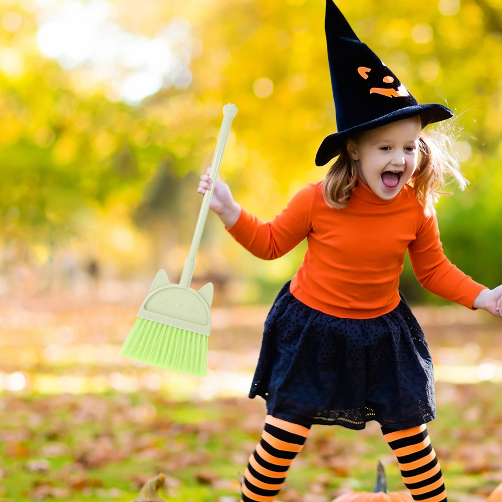 Kids Outdoor Broom - 2 шт. маленькие детские метлы, набор