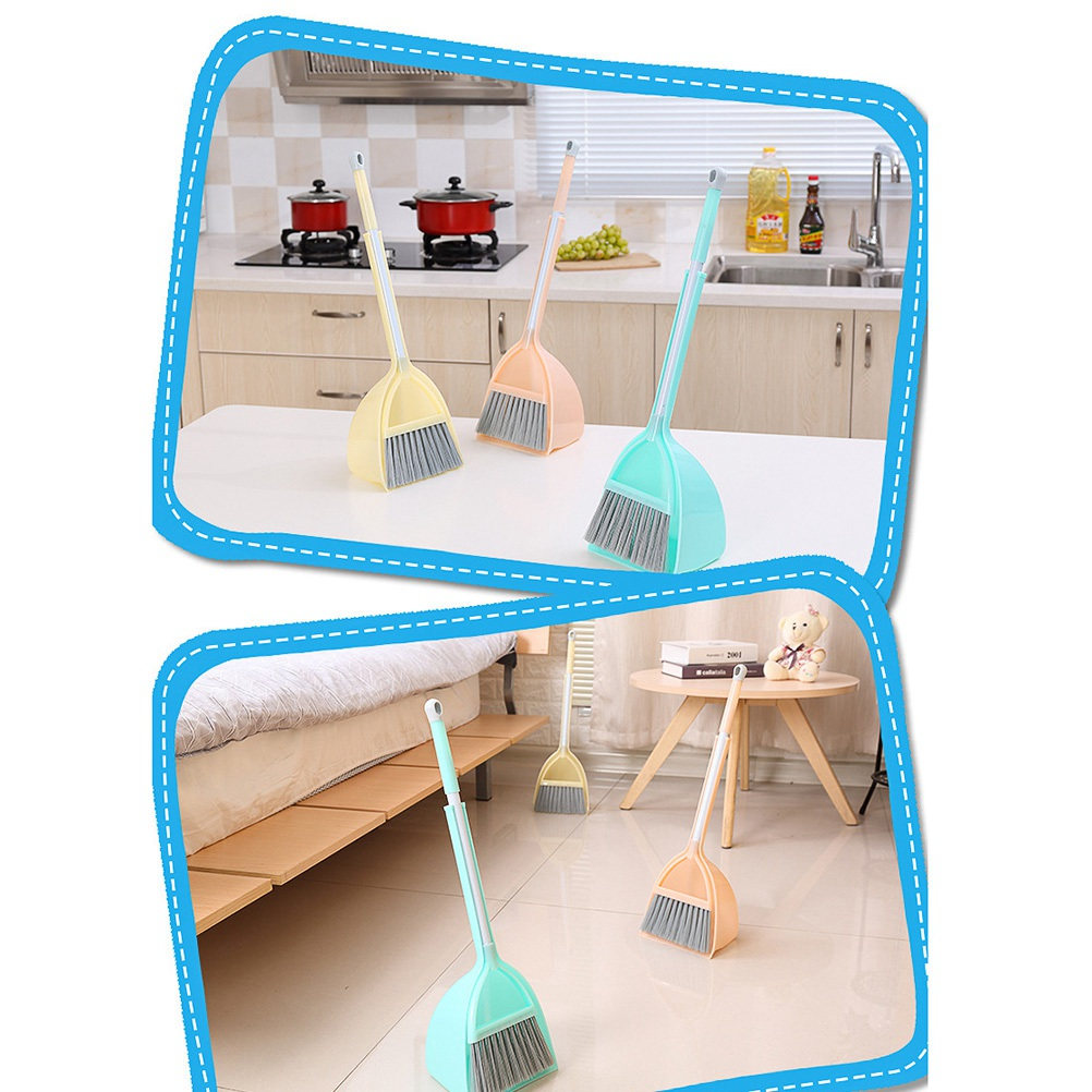 Детский набор для уборки: мини – обзор и цена Kids Outdoor Broom