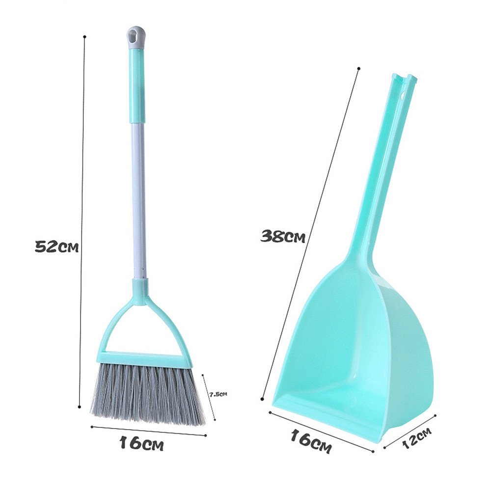 Детский набор для уборки: мини – обзор и цена Kids Outdoor Broom