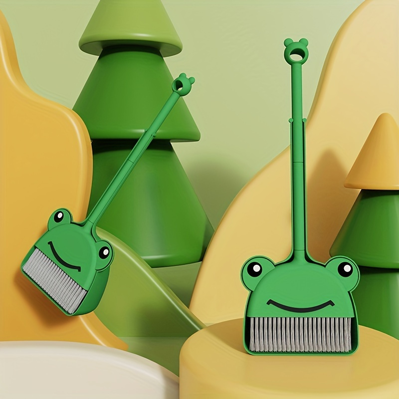 Набор метла и совок, популярны – обзор и цена Kids Outdoor Broom
