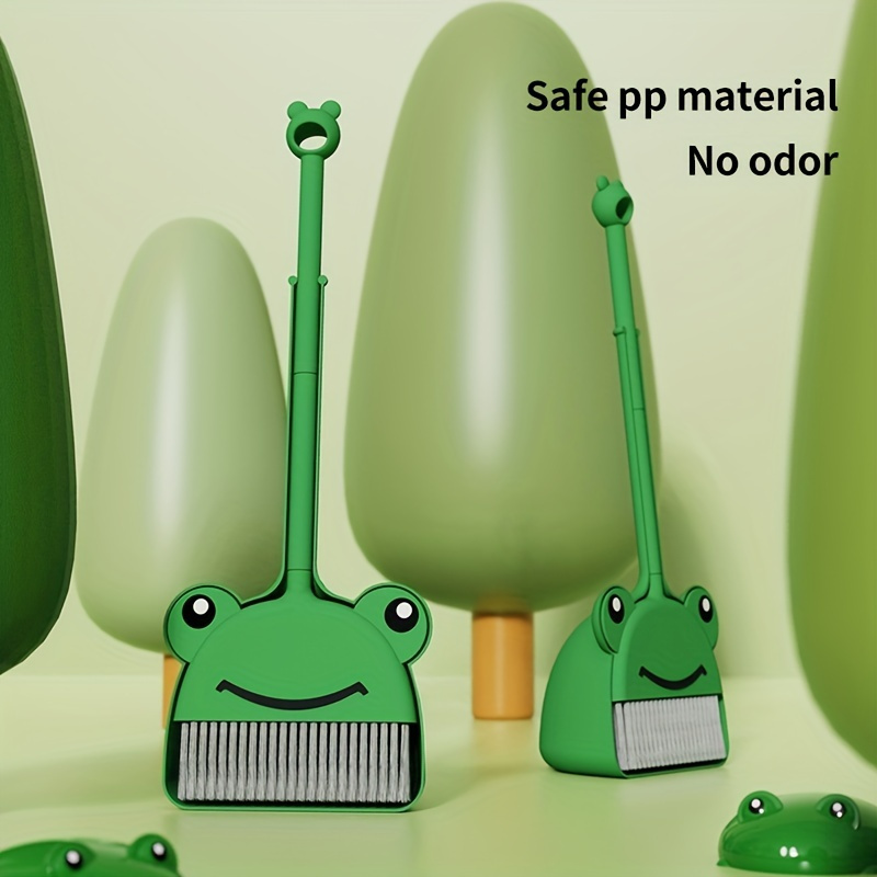 Набор метла и совок, популярны – обзор и цена Kids Outdoor Broom