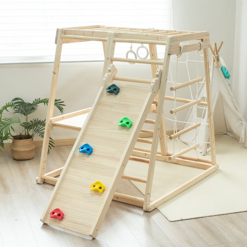 Детский уличный комплекс для л – обзор и цена Kids Outdoor Climbing Frame