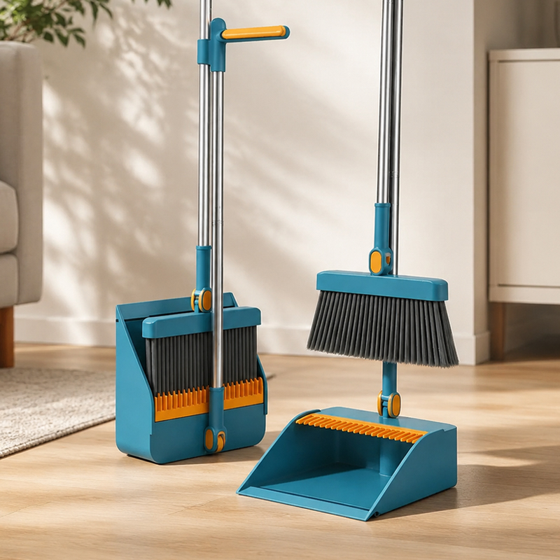 Набор из метлы с длинной ручко – обзор и цена Kids Outdoor Broom