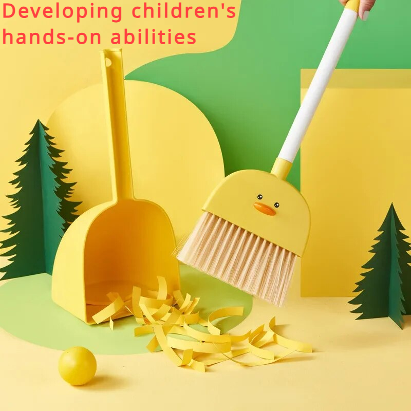 Пищевой полипропилен, детский  – обзор и цена Kids Outdoor Broom