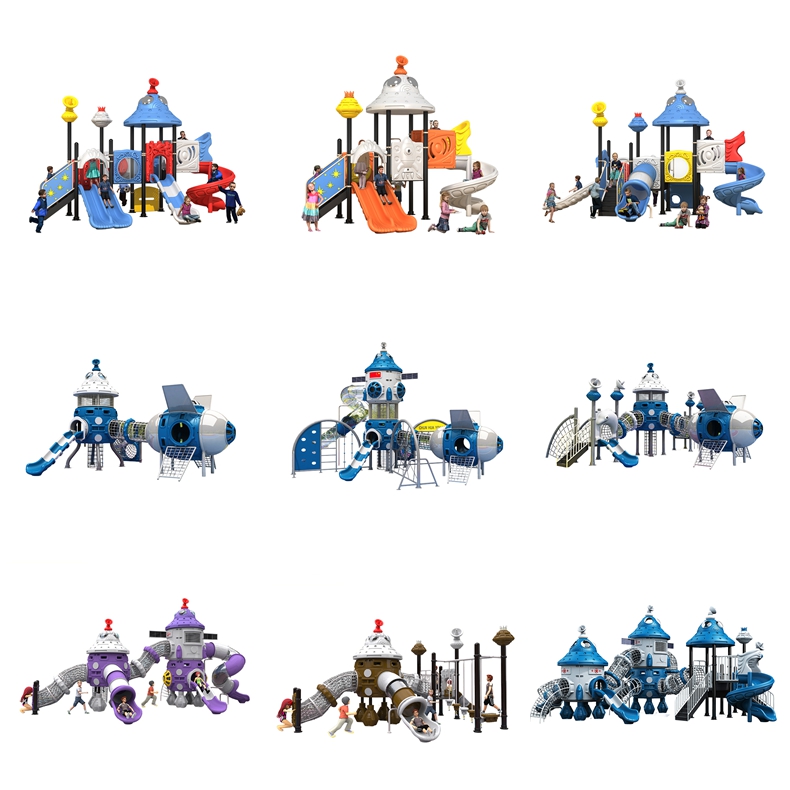 Детский набор развлечений, пла – обзор и цена Kids Outdoor Area