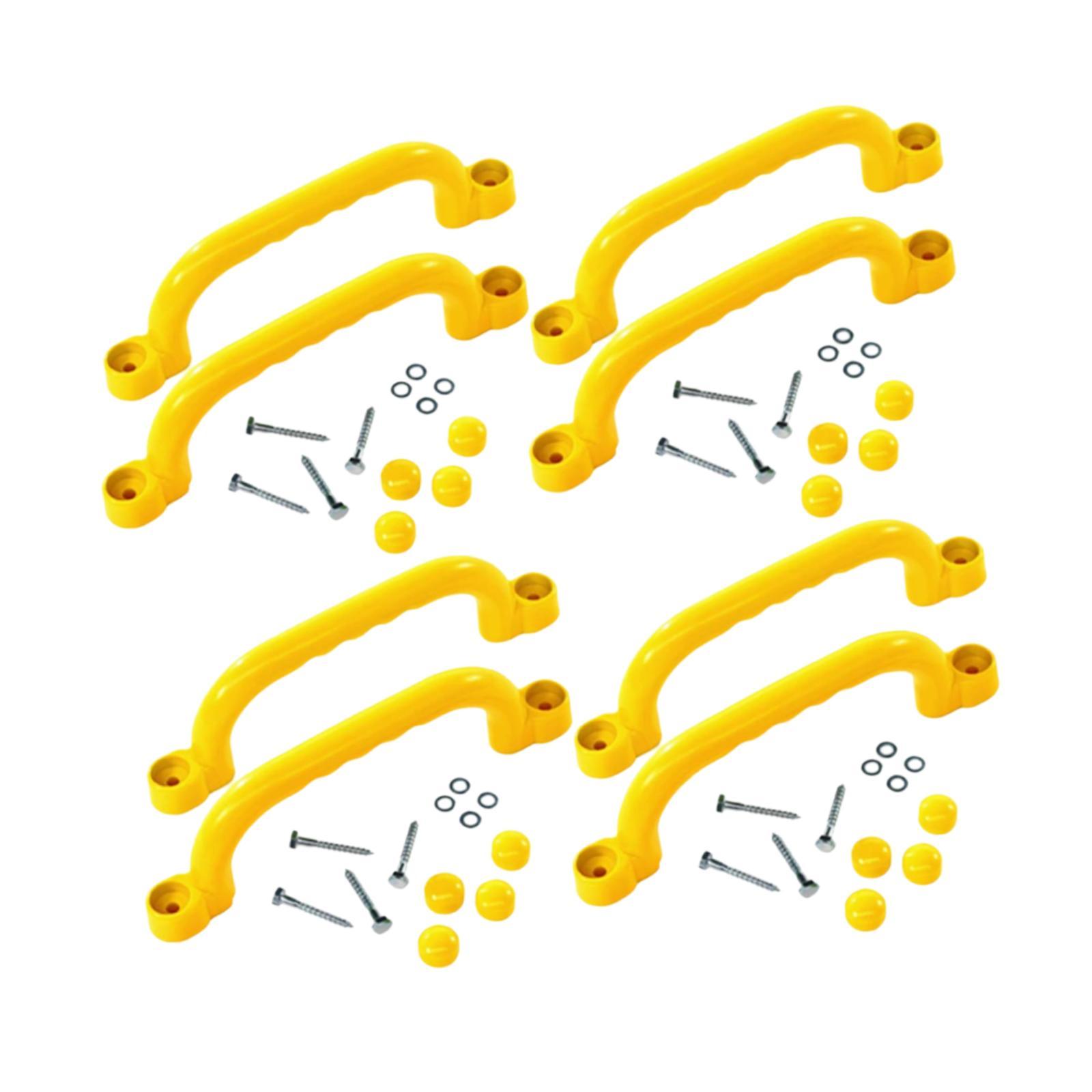 Набор из 8 элементов для лазан – обзор и цена Kids Outdoor Climbing Frame