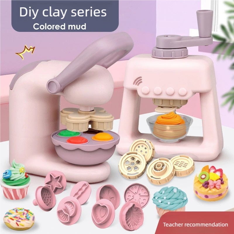 Набор для творчества из глины  – обзор и цена Kids Outdoor Kitchen Accessories