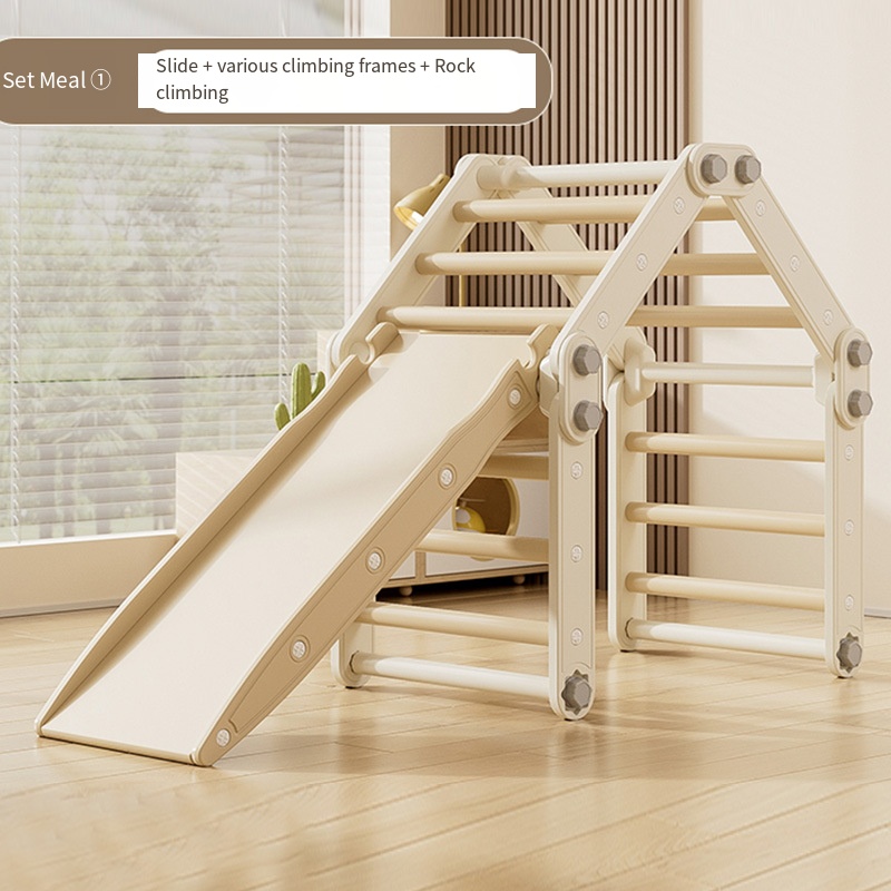 Домашний скалодром-лестница дл – обзор и цена Kids Outdoor Climbing Frame