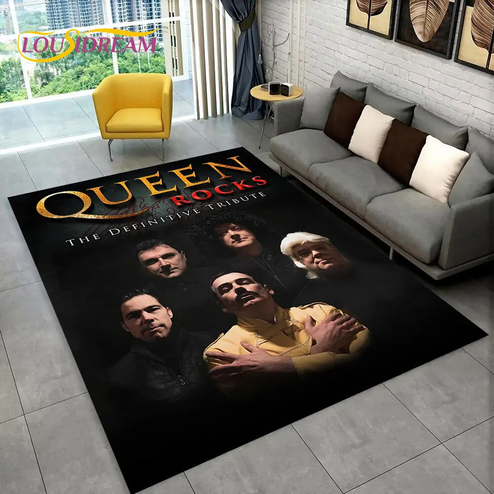 Фредди Меркьюри Queen-Rock-Ban – обзор и цена Kids Outdoor Area